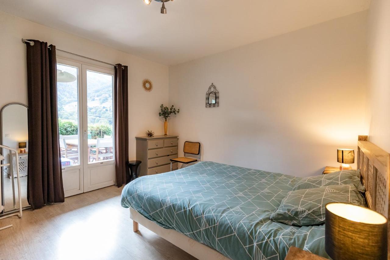Grand Yatou - 8 Pers, Rdc, Tout Confort - Parking, Jardin & Wifi كوتيريه المظهر الخارجي الصورة
